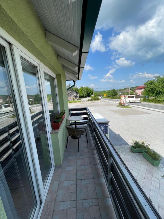 House Krizmanic Hotel Grabovac  Ngoại thất bức ảnh