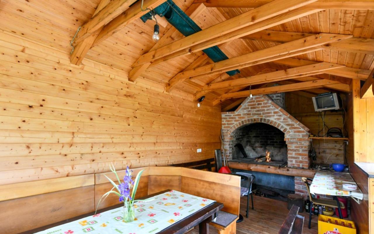 House Krizmanic Hotel Grabovac  Ngoại thất bức ảnh